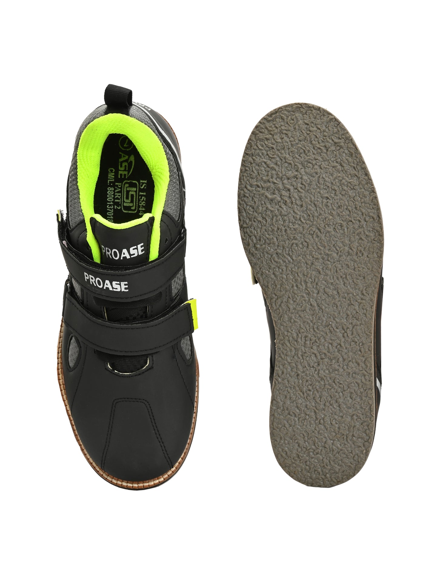 Pro Lifter- Weightlifting Shoes