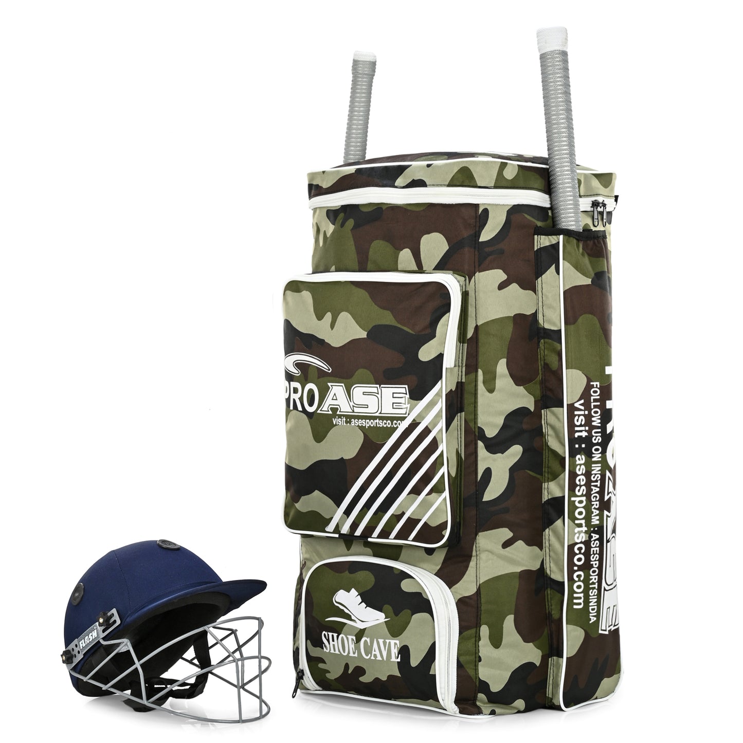 Gen-X Cricket Kit Bag