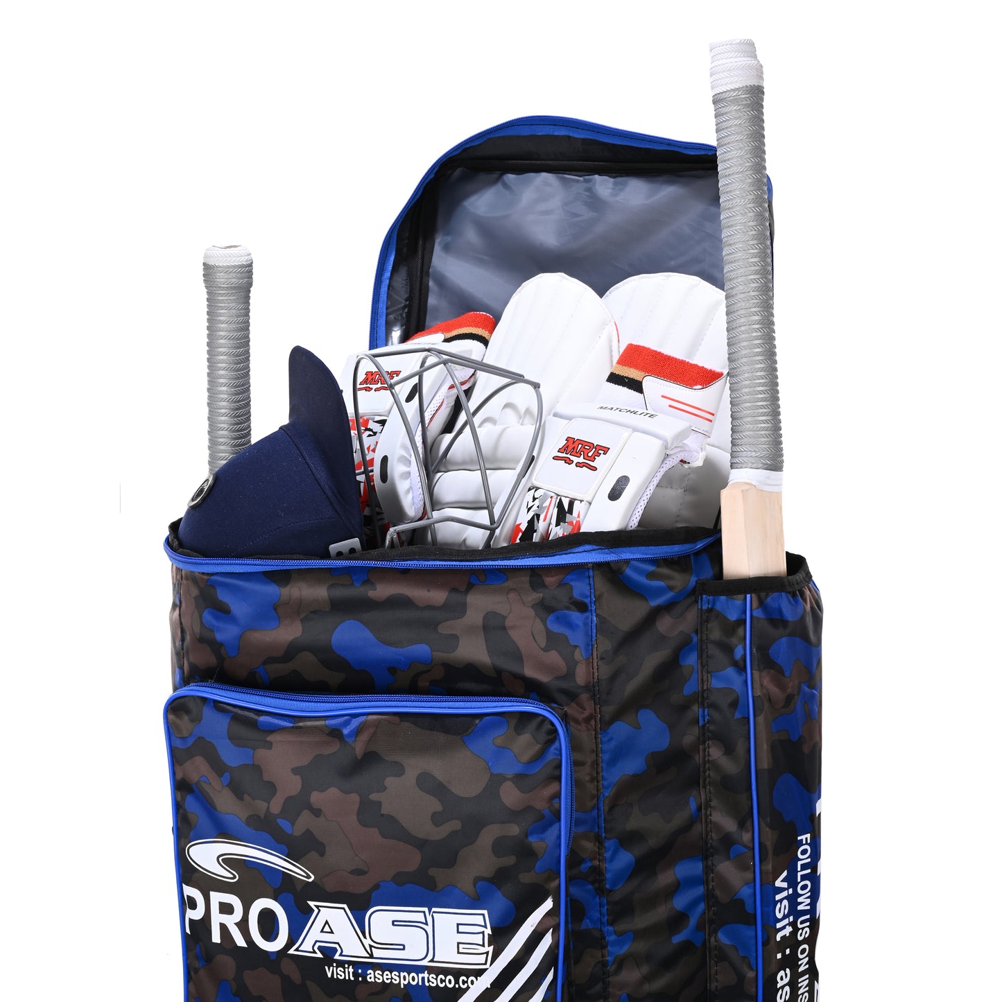 Gen-X Cricket Kit Bag