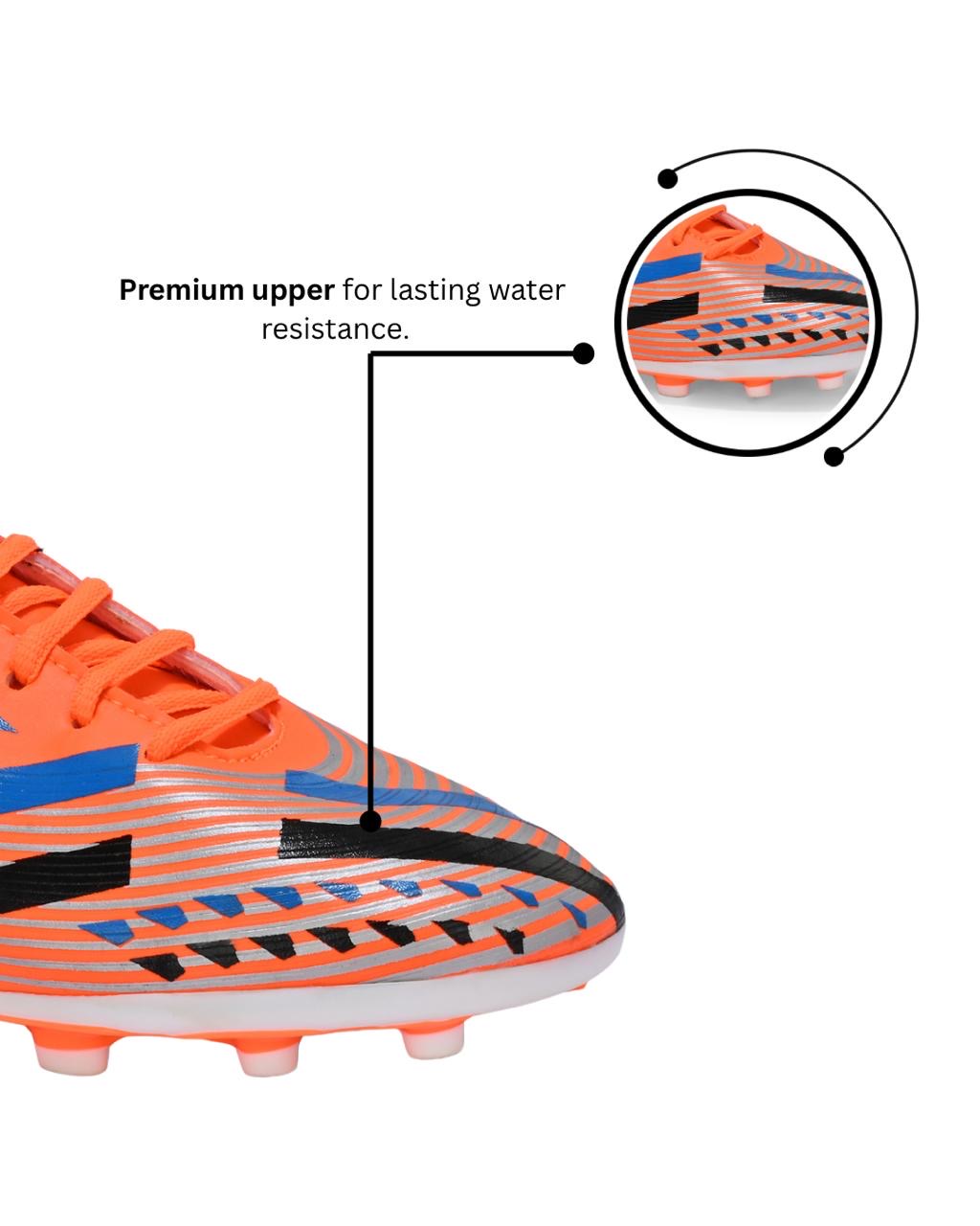 Zio- Football Shoes