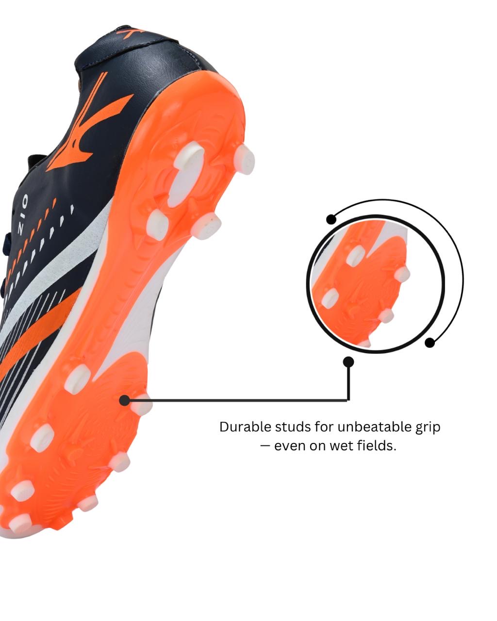Zio- Football Shoes