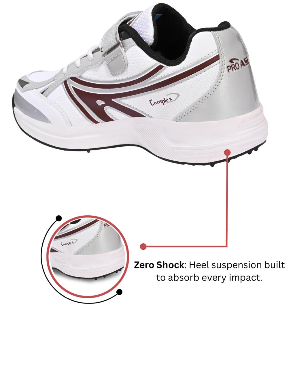 Hyper Spike 2.0- cricket Spikes