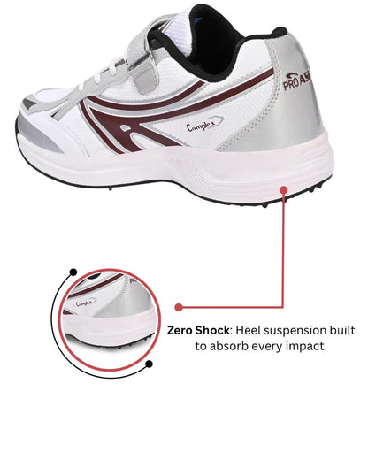 Hyper Spike 2.0- cricket Spikes