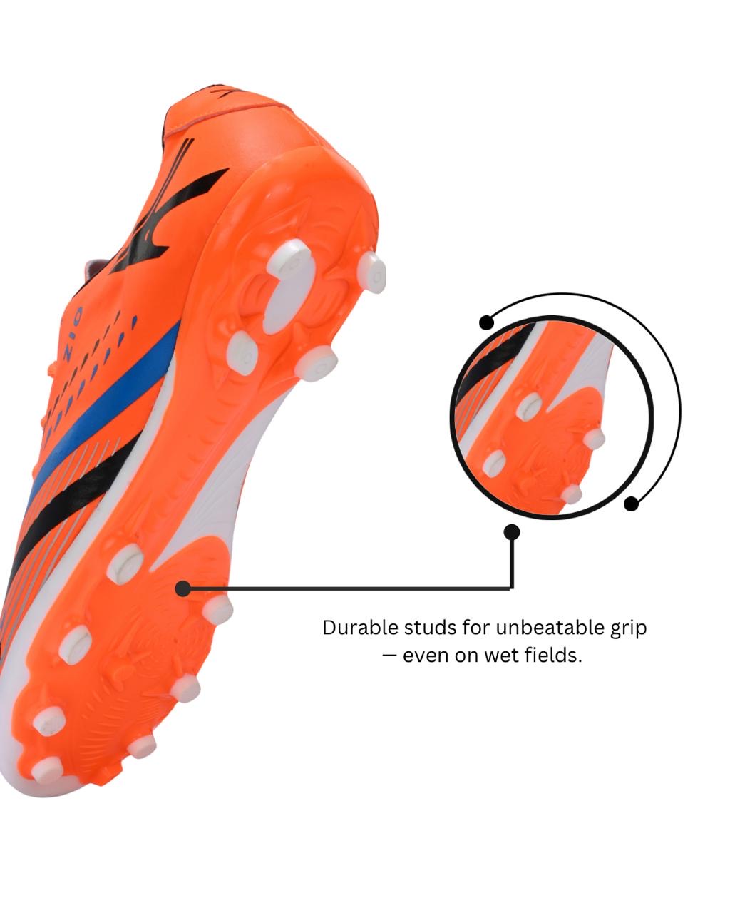 Zio- Football Shoes