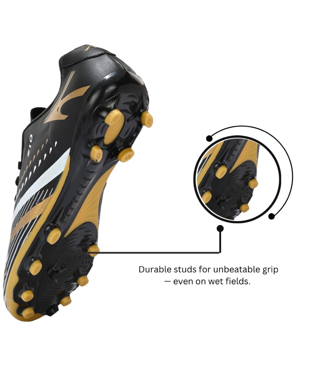Zio- Football Shoes