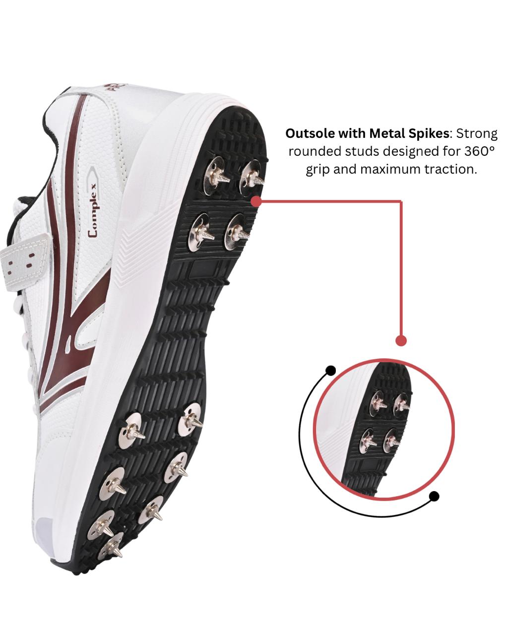 Hyper Spike 2.0- cricket Spikes