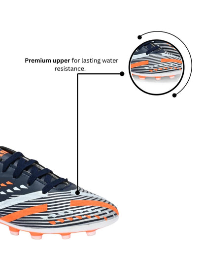 Zio- Football Shoes