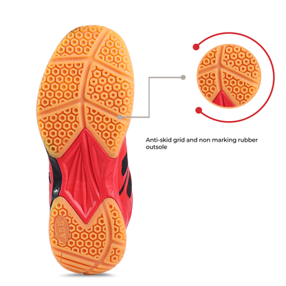 Air Flick- Badminton/Pickleball shoes