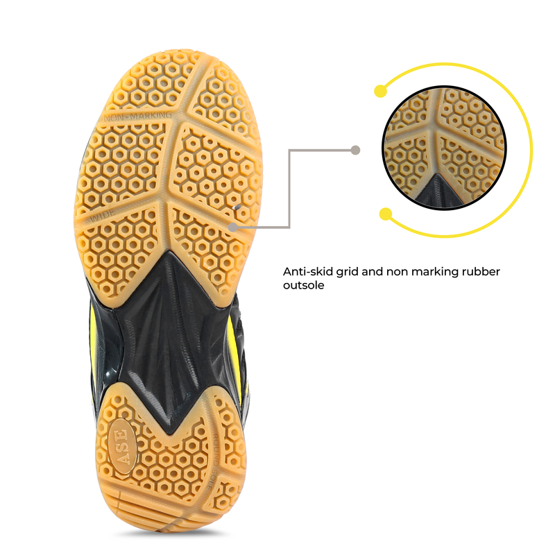 Aero Drive- Badminton/Pickleball shoes