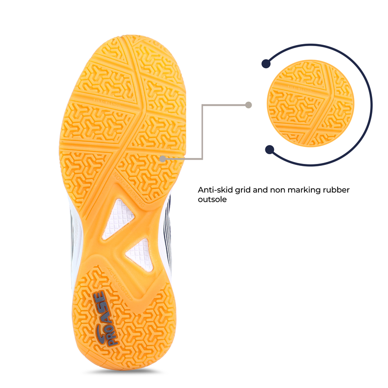 Aero Drive- Badminton/Pickleball shoes