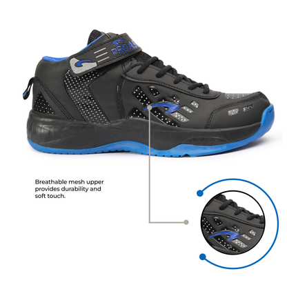 Color: Blue/Black