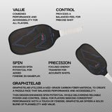 PRO CARBONIX-PICKLE BALL PADDLE