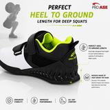 PRO SQUAT- WEIGHTLIFTING SHOE