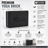 Yoga Brick Vedam - Set Of 2