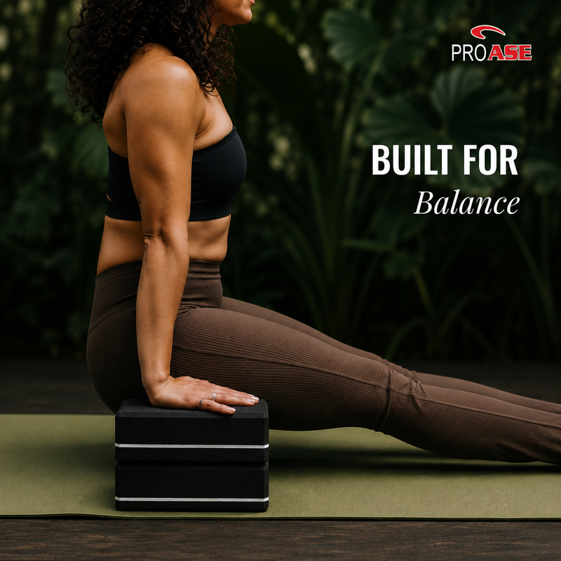 Yoga Brick Vedam - Set Of 2