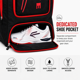 PRO ASE Tour- FULL SIZE CRICKET KIT BAG