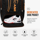 PRO ASE Tour- FULL SIZE CRICKET KIT BAG