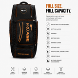 PRO ASE Tour- FULL SIZE CRICKET KIT BAG