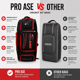 PRO ASE Tour- FULL SIZE CRICKET KIT BAG