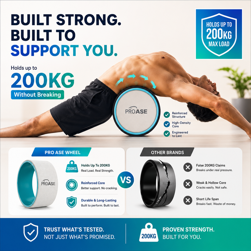 Yoga Wheel