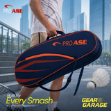 Gear Garage- Badminton Kit Bag