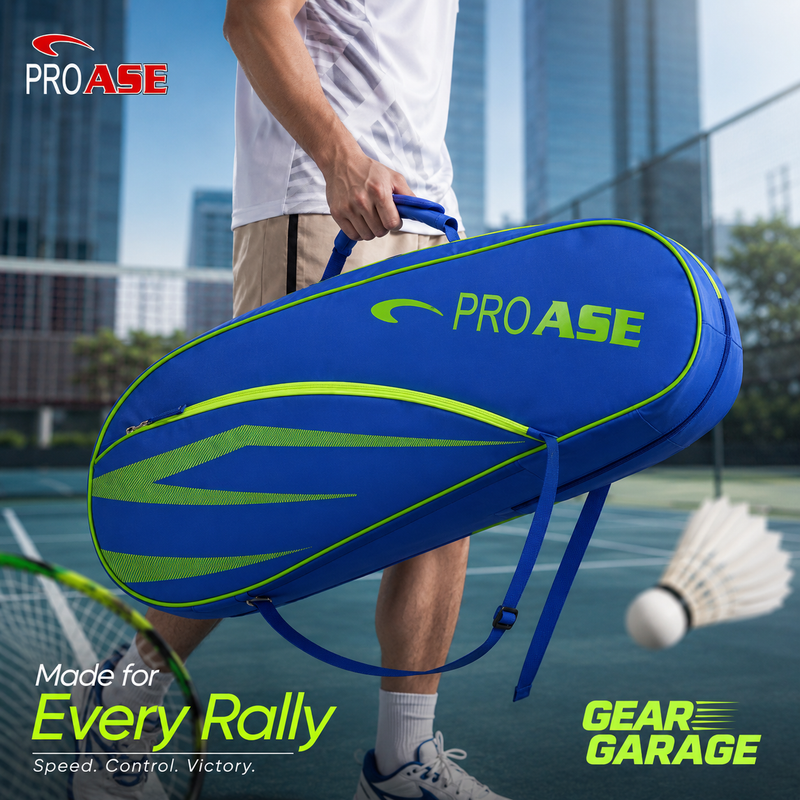 Gear Garage- Badminton Kit Bag
