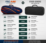 Gear Garage- Badminton Kit Bag