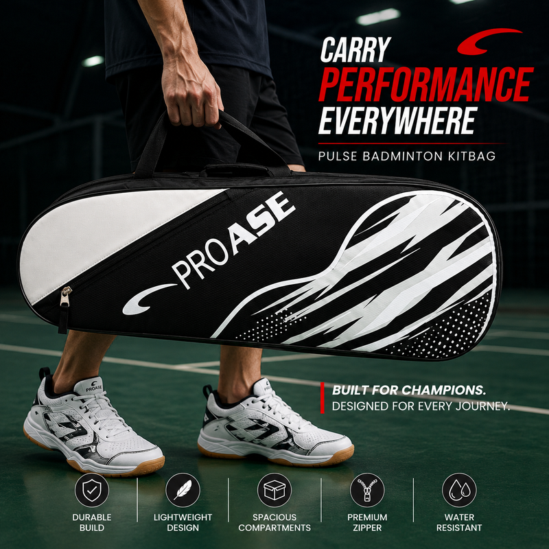 Pulse - Badminton Bag