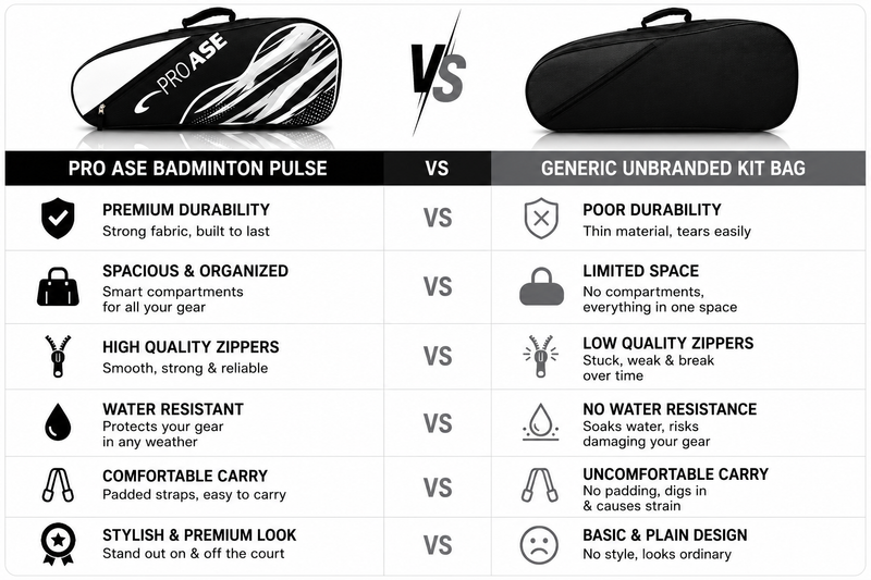 Pulse - Badminton Bag