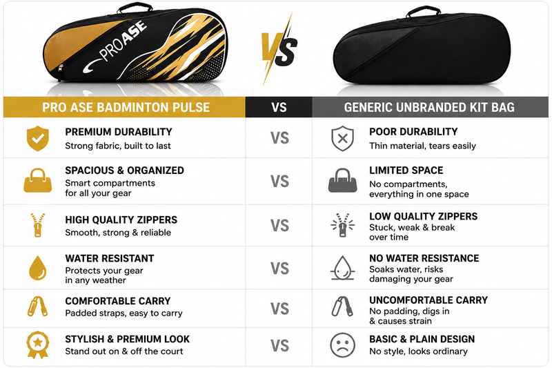 Pulse - Badminton Bag