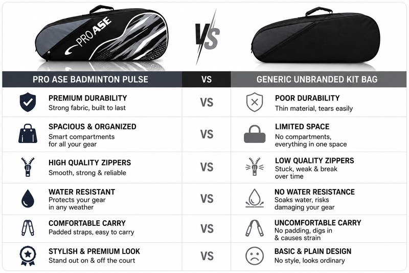 Pulse - Badminton Bag