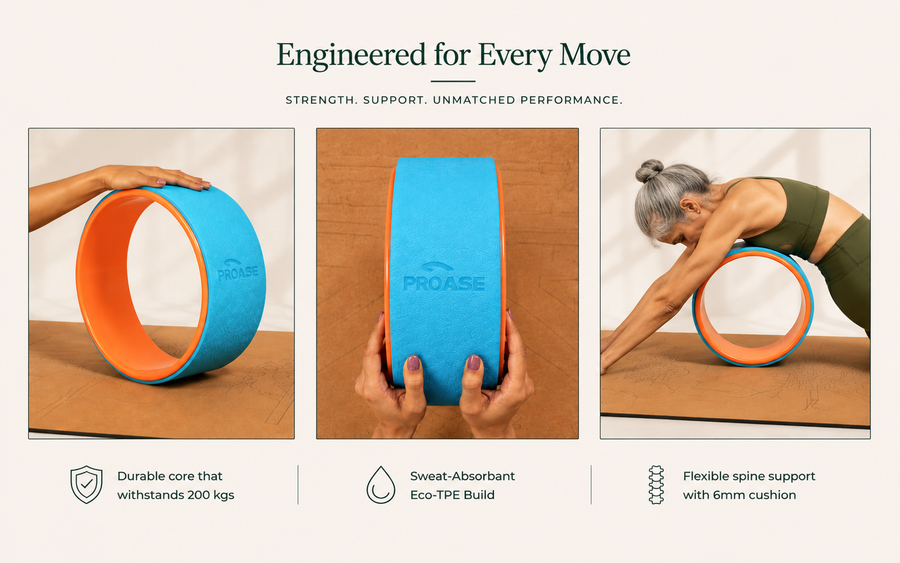 Yoga Wheel