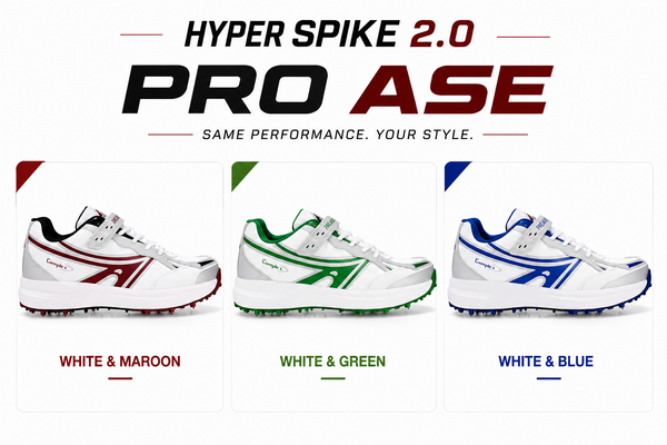 Hyper Spike 2.0- cricket Spikes