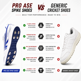 Hyper Spike 2.0- cricket Spikes