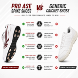 Hyper Spike 2.0- cricket Spikes