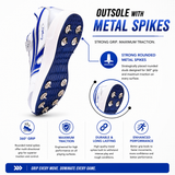 Hyper Spike 2.0- cricket Spikes