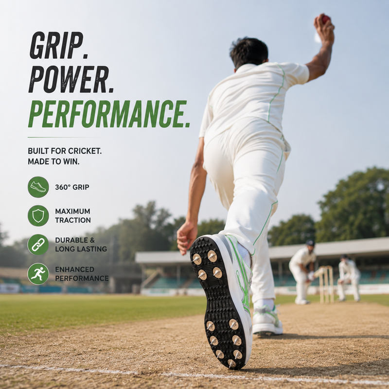 Hyper Spike 2.0- cricket Spikes