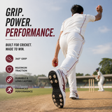 Hyper Spike 2.0- cricket Spikes