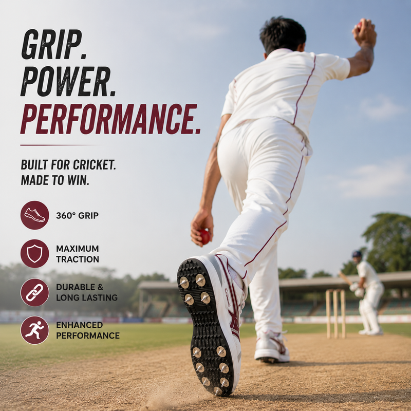 Hyper Spike 2.0- cricket Spikes