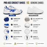 Hyper Stud 2.0- Cricket Shoes