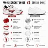 Hyper Stud 2.0- Cricket Shoes