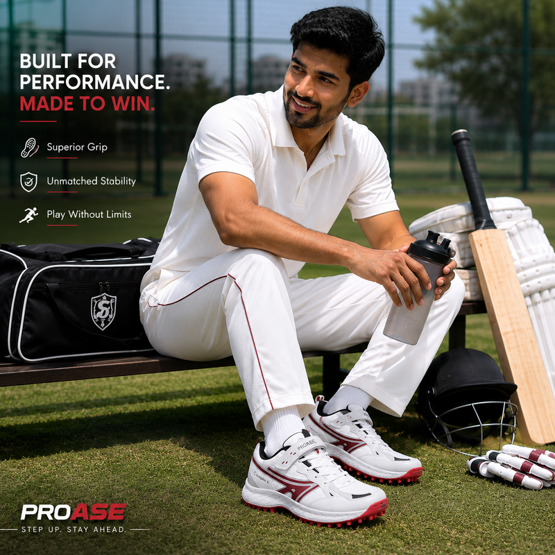 Hyper Stud 2.0- Cricket Shoes