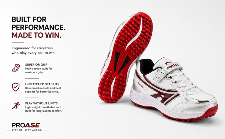 Hyper Stud 2.0- Cricket Shoes