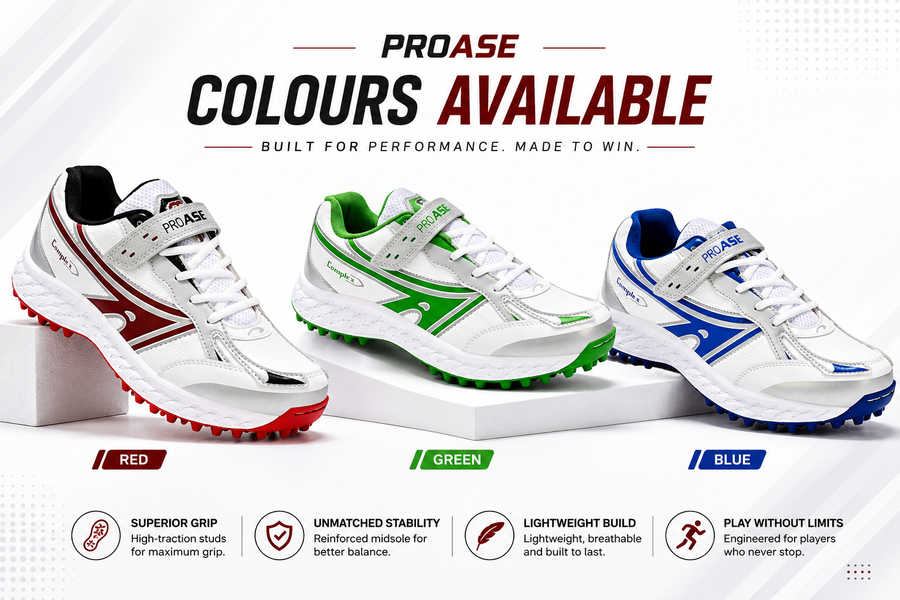 Hyper Stud 2.0- Cricket Shoes