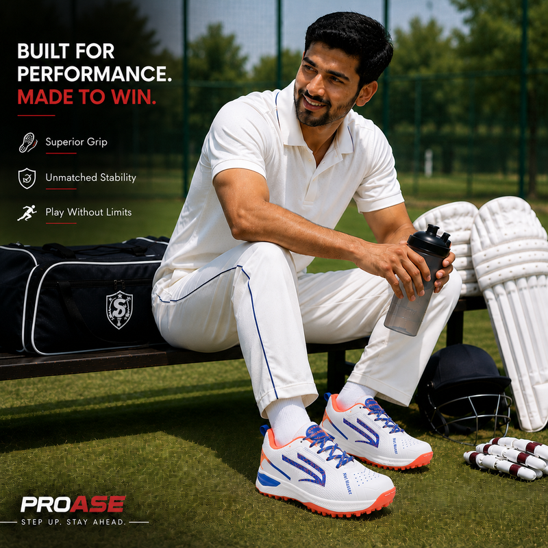 Net Master- Cricket Shoes