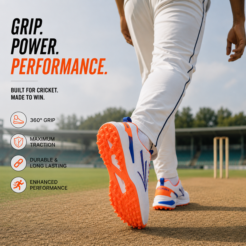 Net Master- Cricket Shoes