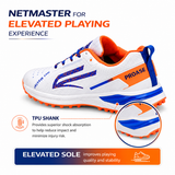 Net Master- Cricket Shoes