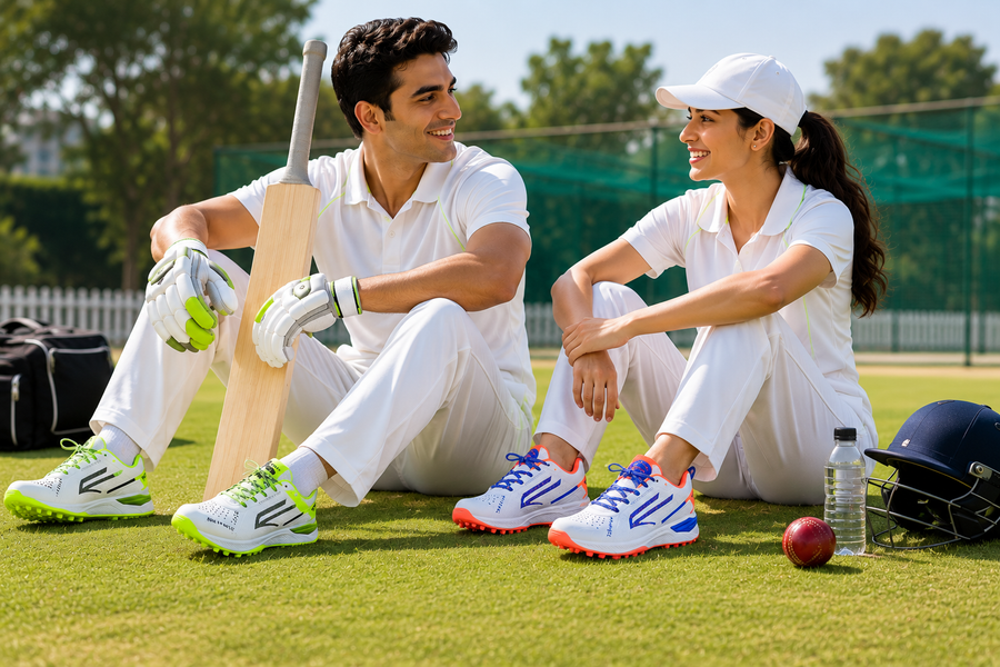 Net Master- Cricket Shoes
