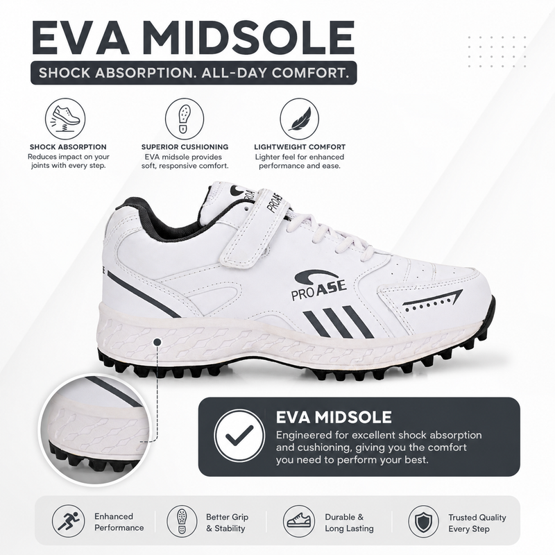Aura- Cricket Shoes