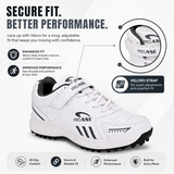 Aura- Cricket Shoes